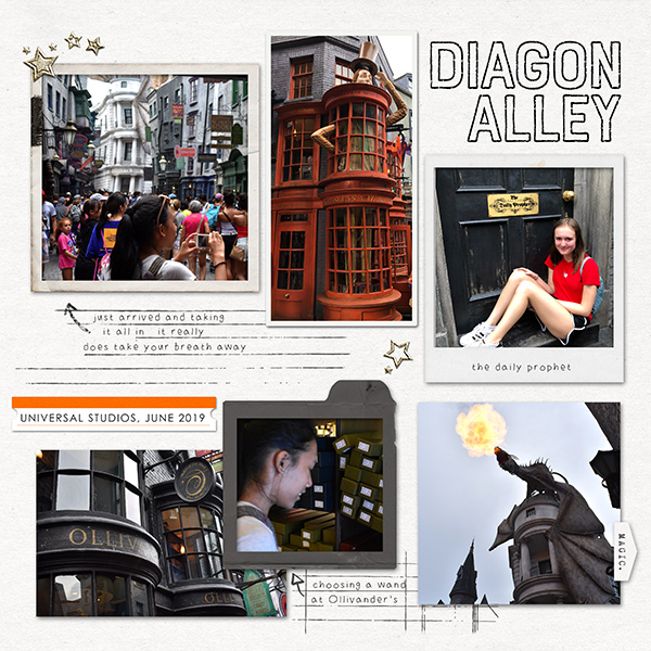 Diagon Alley