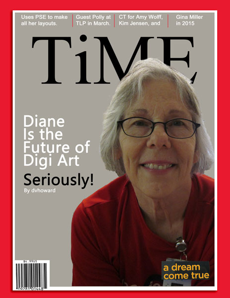 Diane The Future of Digi Art