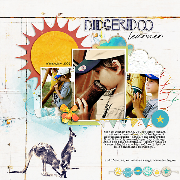 Didgeridoo