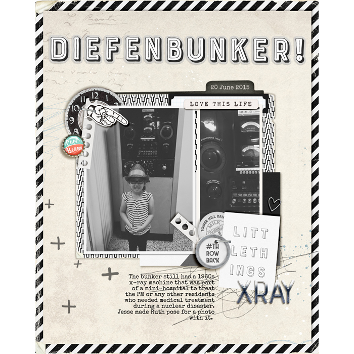 Diefenbunker X-Ray