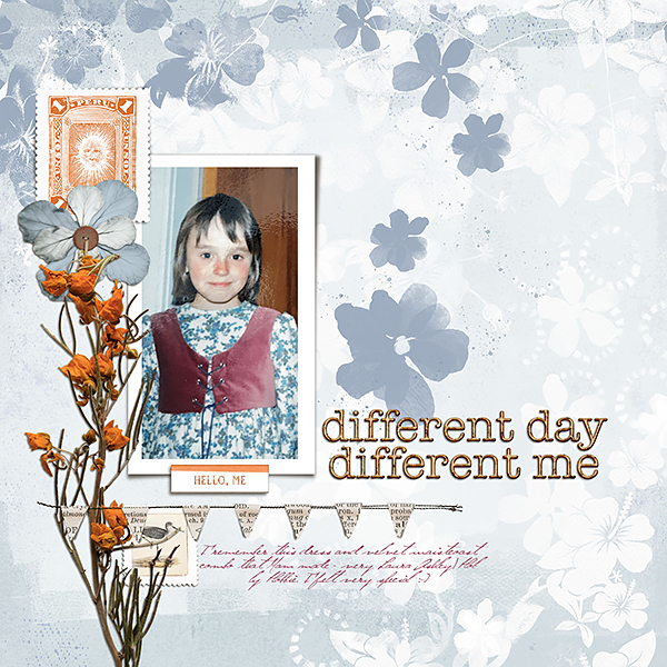 Different Me