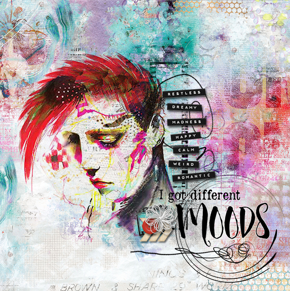 Different Moods