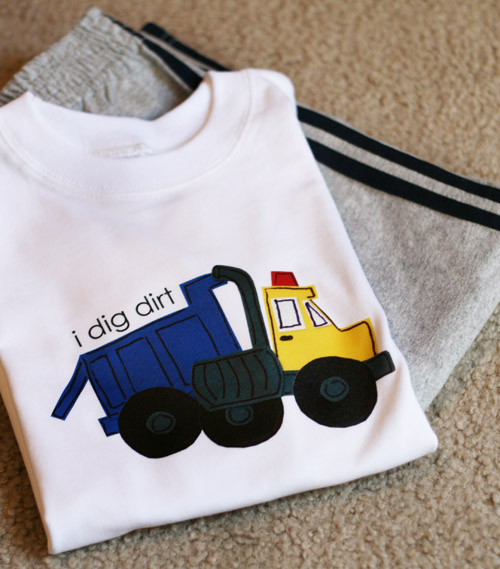 dig it tee