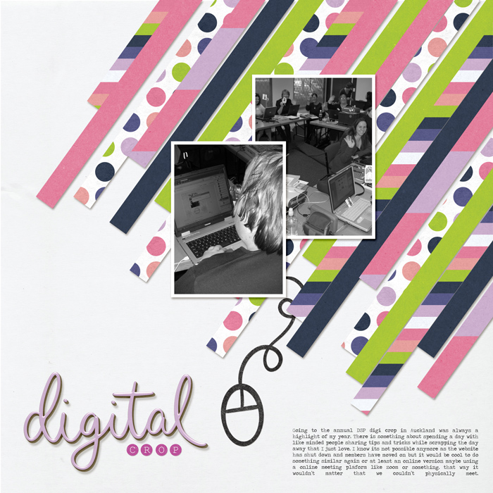 digital crop