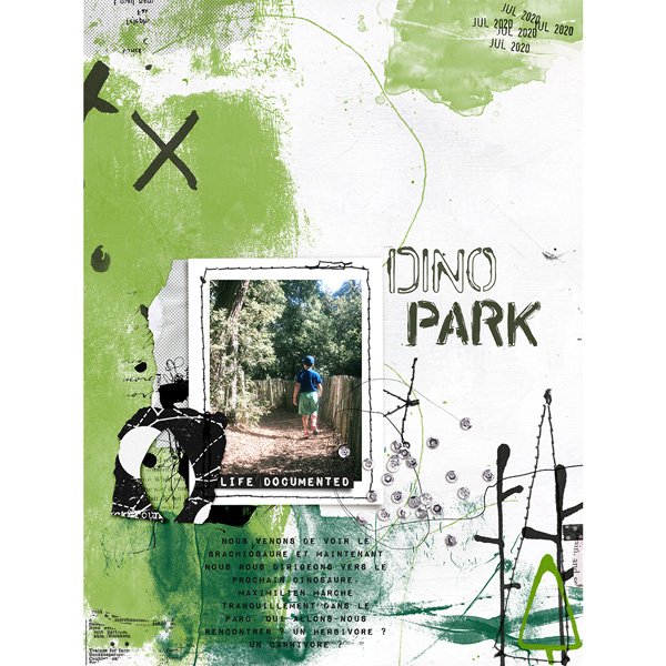 Dino Park