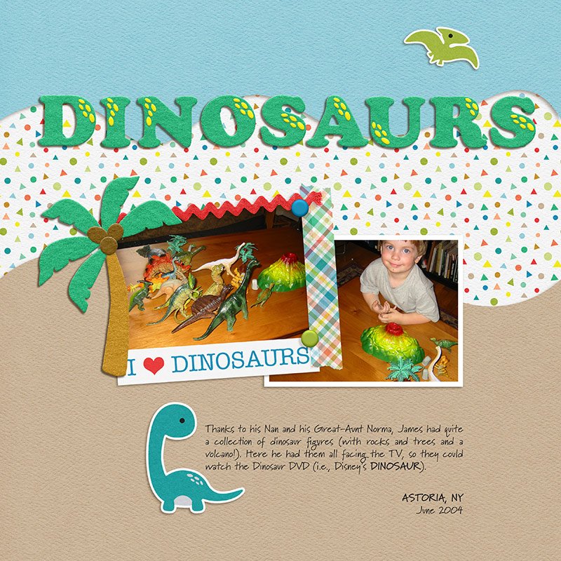 Dinosaurs