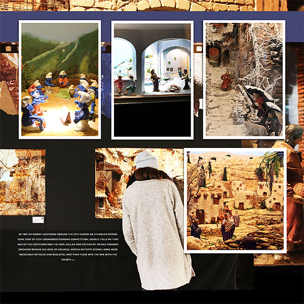 Diorama