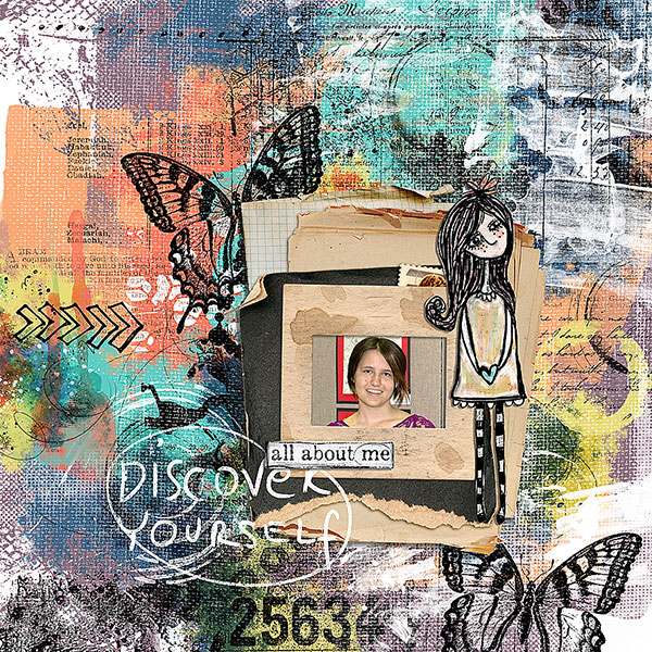 discover yourself