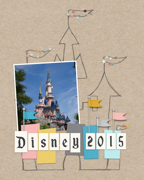 Disney 2015