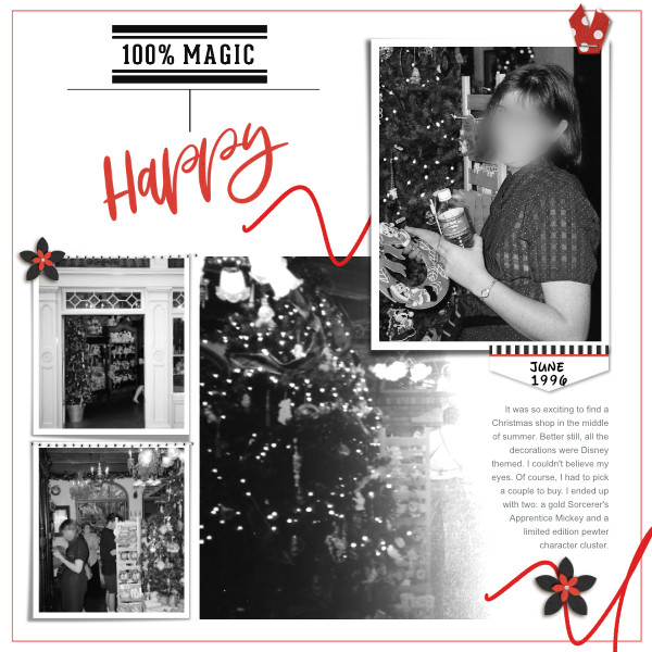 Disney Christmas Magic