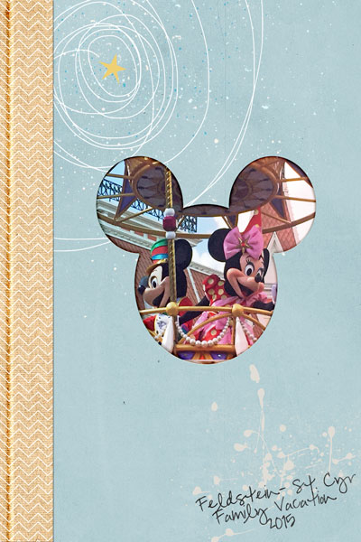 Disney-Cover
