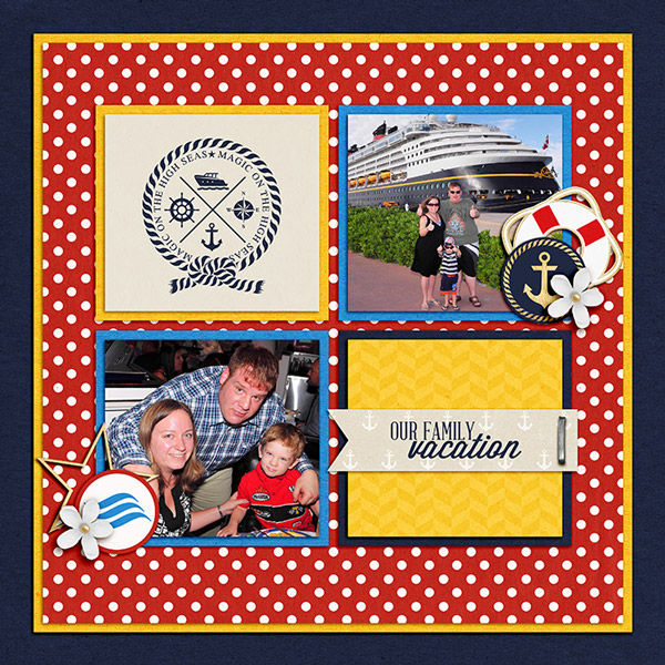 disney cruise cover