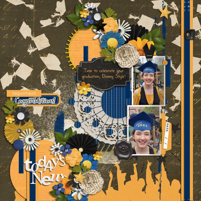 Disney Grad