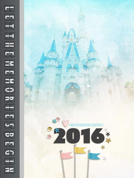 Disney Trip Cover