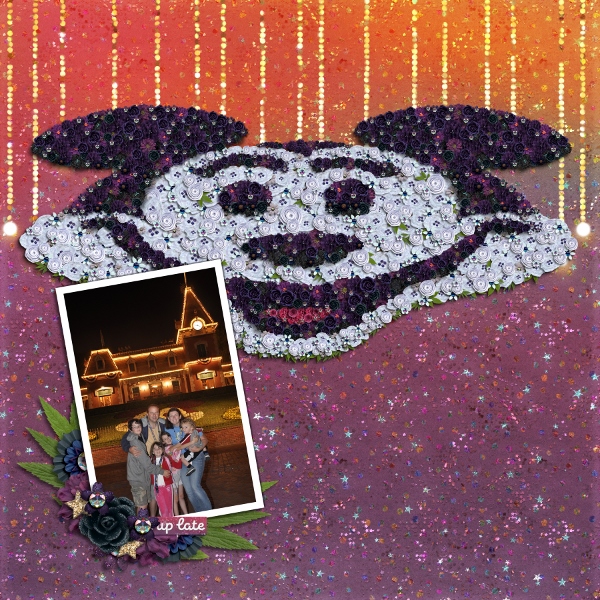 Disney Up Late