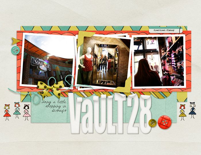 Disney Vault 28