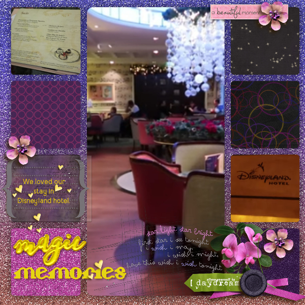 Disneyland Hotel