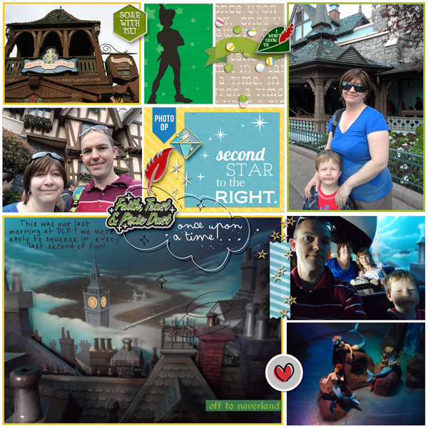 DLP peter pan ride