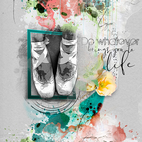 Do whatever brings you to life