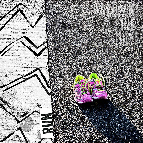 Document The Miles