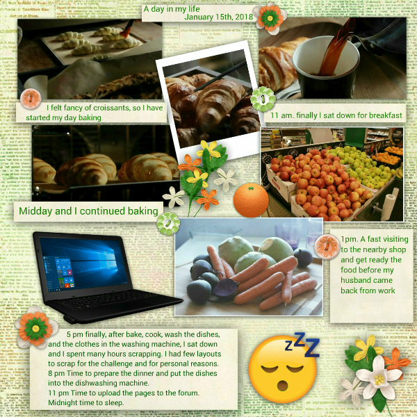 Document Your Day