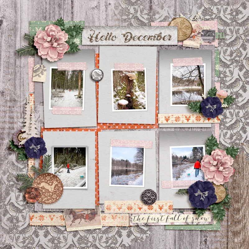 Document your December