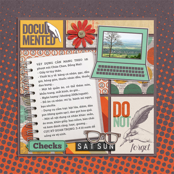 Documented