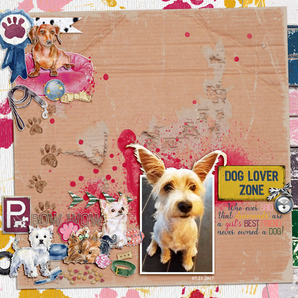 Dog Lover Zone