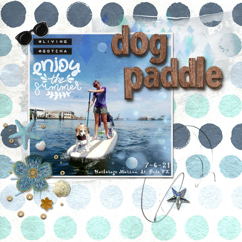 Dog Paddle