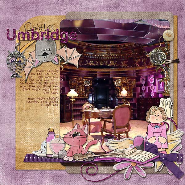 Dolores Umbridge