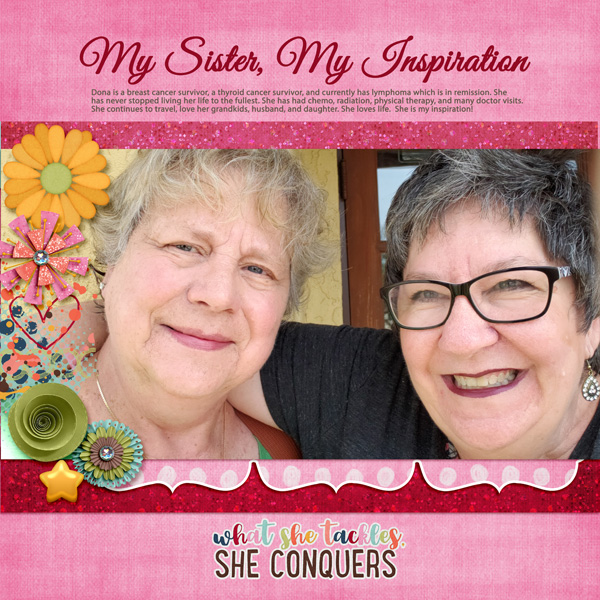 Dona Inspiration Challenge Web