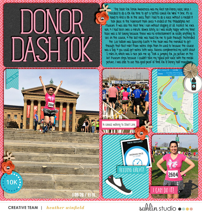 Donor Dash 10k Race