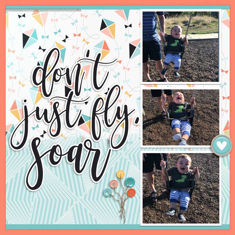 Don't Just Fly