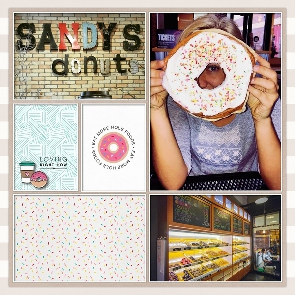 Donuts!! - Feb BYOC Challenge