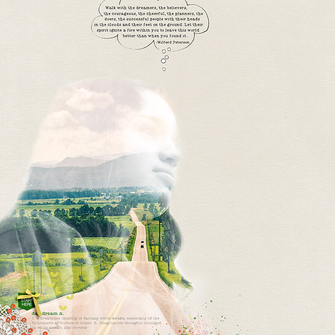 Double Exposure MOC Day 23