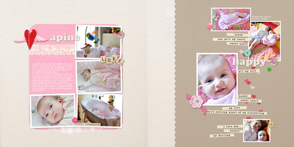 double page challenge