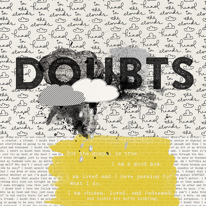 Doubt Your Doubts