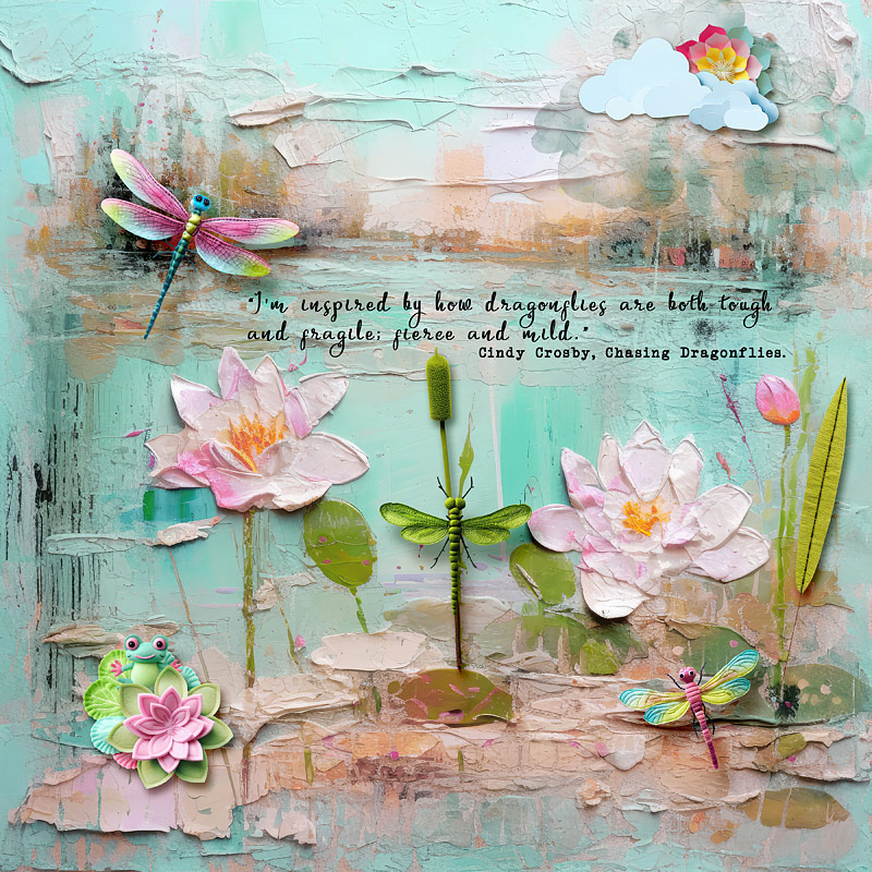 Dragonflies