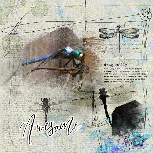 Dragonfly