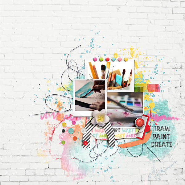 Draw Paint Create