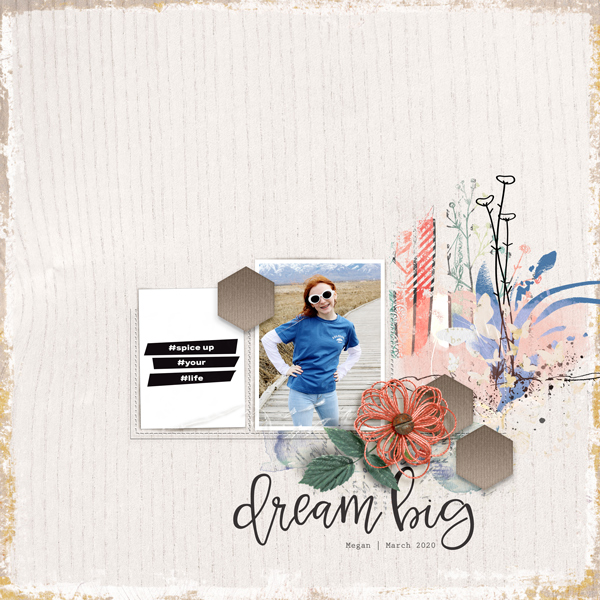 dream big