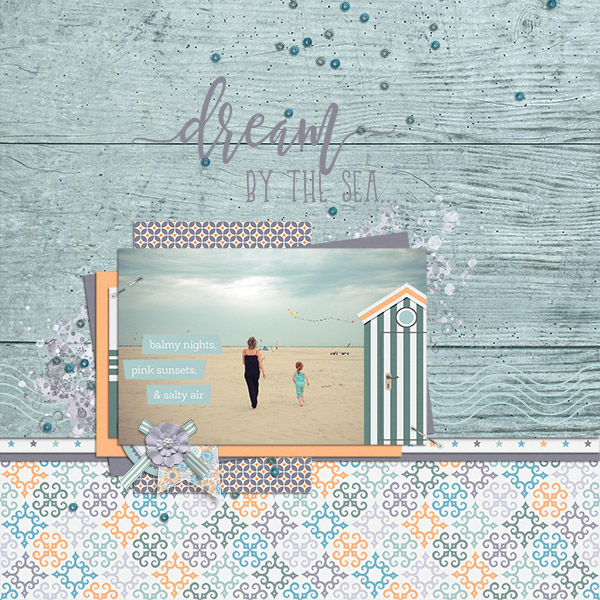 Dream By The Sea