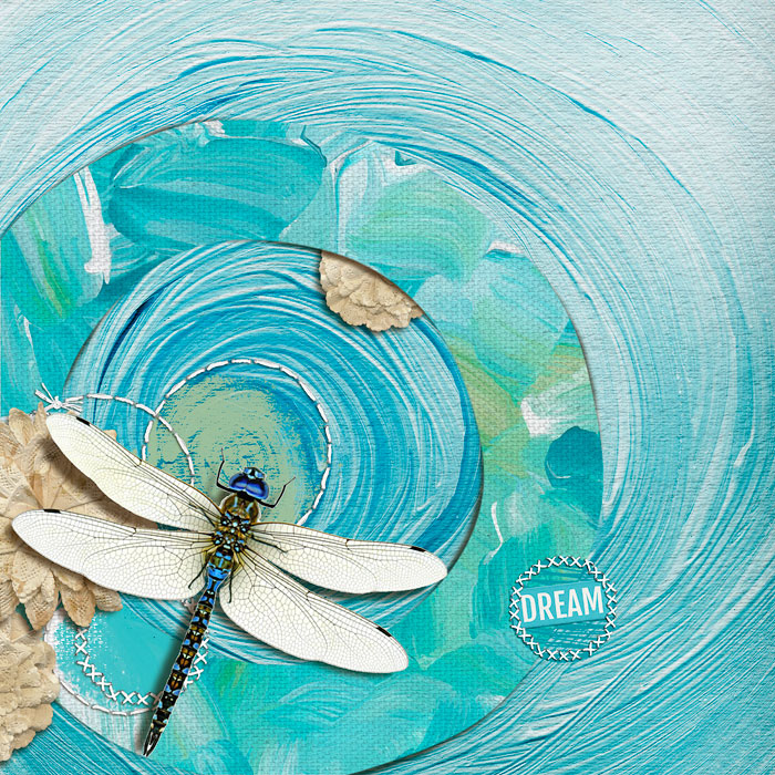 Dream Dragonfly
