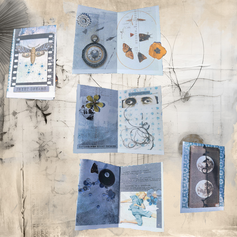 Dream Journal - Hybrid Zine