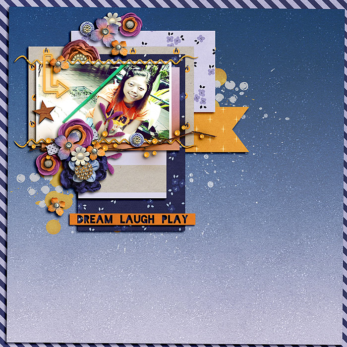 Dream Laugh Play