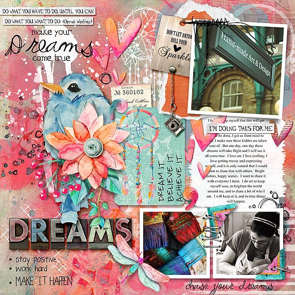 Dream Plans