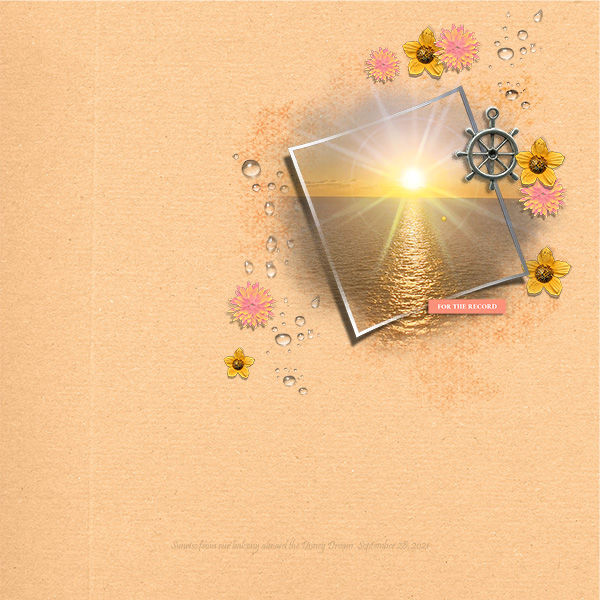 Dream Sunrise