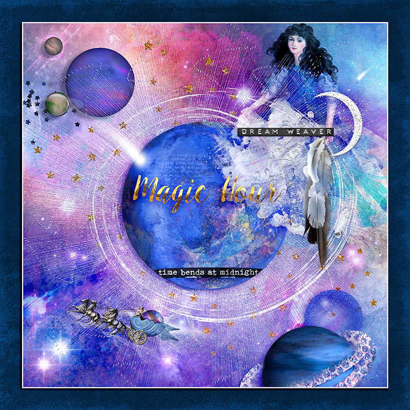 DREAM WEAVER