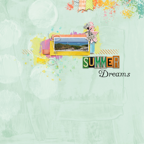 Dreaming of Summer
