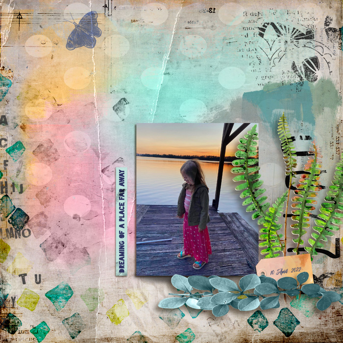 DREAMING    Rachel's ChallengeApril22